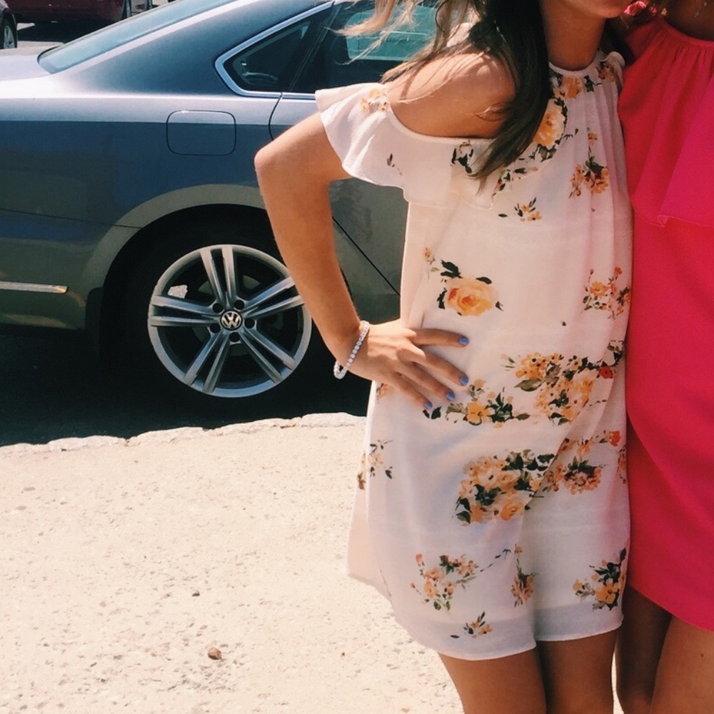 Spring dress
